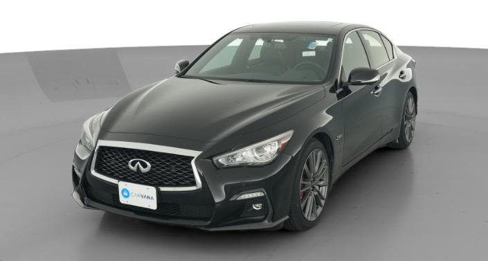 Thumbnail: 2018 INFINITI  - 1
