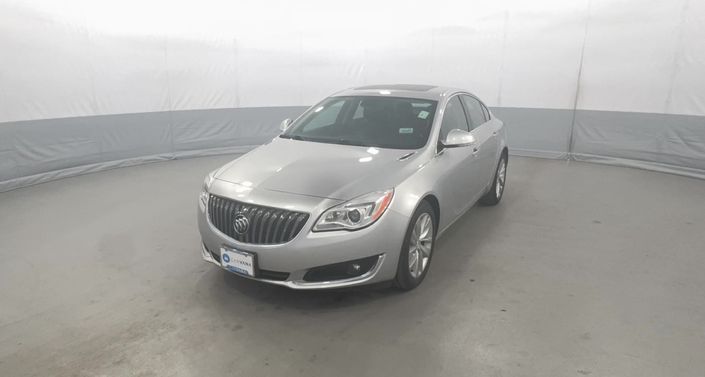 Thumbnail: 2016 Buick Regal - 1