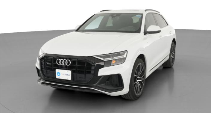 2019 Audi Q8 Premium Plus -
                  Wheatland, OK