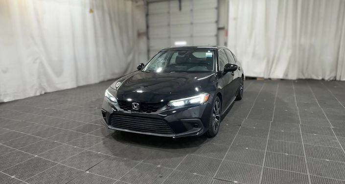 Thumbnail: 2023 Honda Civic - 1