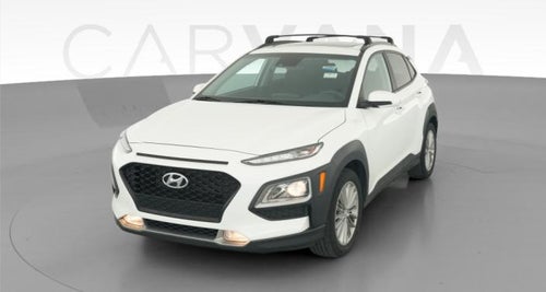 2021 Hyundai Kona
