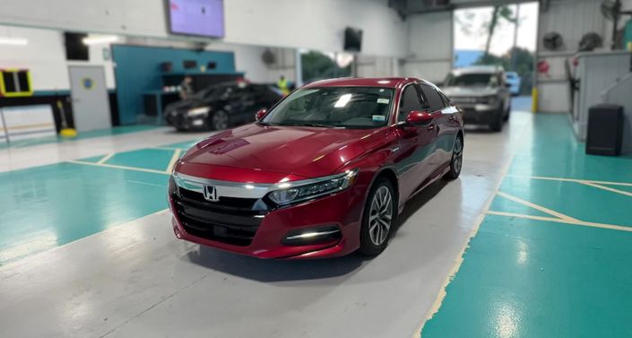 Thumbnail: 2020 Honda Accord - 1