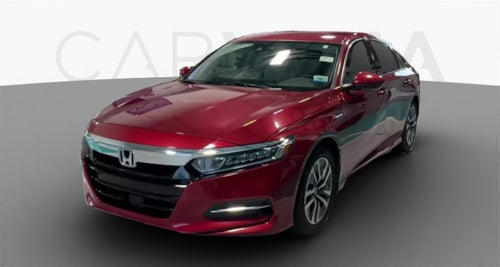 2020 Honda Accord Hybrid