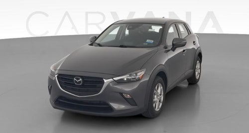 2021 MAZDA CX-3