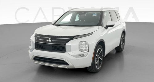 2022 Mitsubishi Outlander