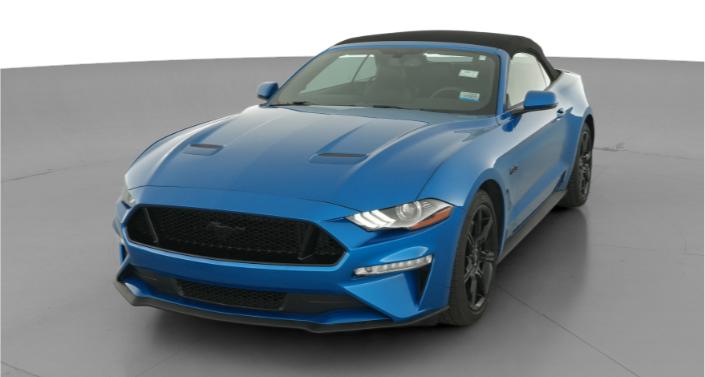 Thumbnail: 2019 Ford Mustang - 1