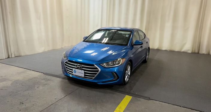 Thumbnail: 2017 Hyundai Elantra - 1