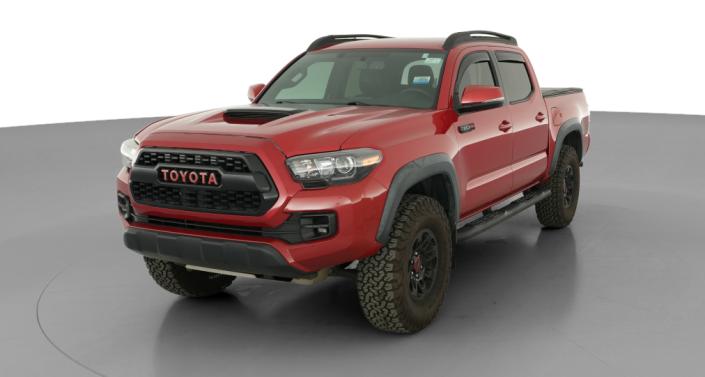 Thumbnail: 2017 Toyota Tacoma - 1