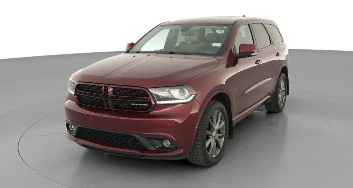 2018 Dodge Durango GT -
                  Hebron, OH