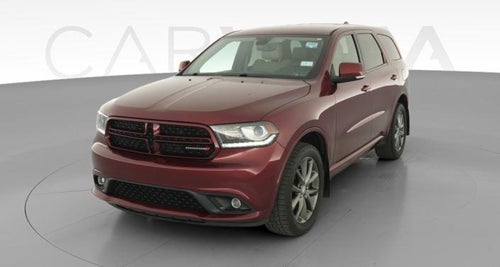 2018 Dodge Durango