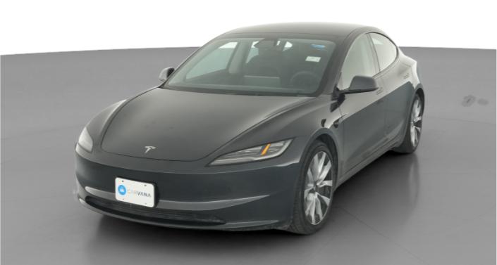 Thumbnail: 2024 Tesla Model 3 - 1