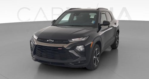 2023 Chevrolet Trailblazer