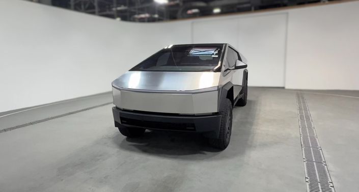 2024 Tesla Cybertruck All-Wheel Drive -
                  Tracy, CA
