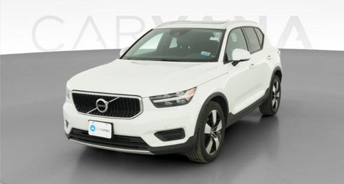 2020 Volvo XC40