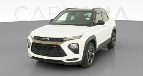 2021 Chevrolet Trailblazer