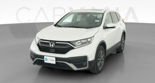 2022 Honda CR-V