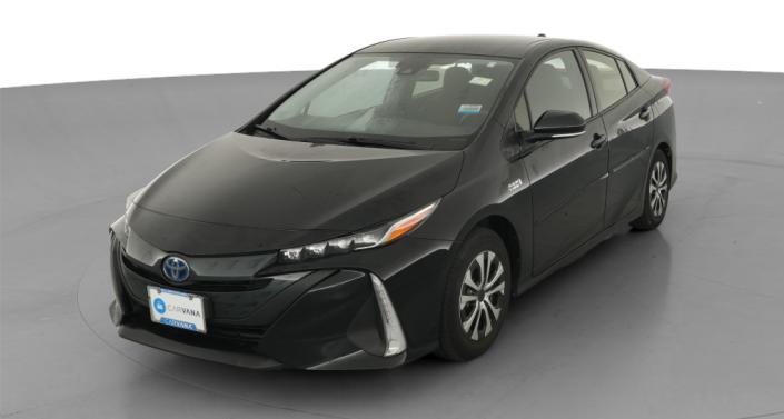 Thumbnail: 2022 Toyota Prius Prime - 1