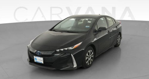 2022 Toyota Prius Prime