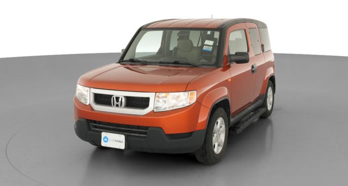 2011 Honda Element EX -
                  Colonial Heights, VA