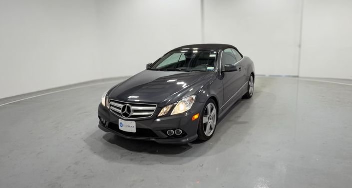 Thumbnail: 2011 Mercedes-Benz E-Class - 1