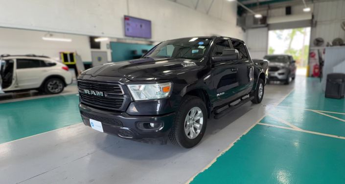 Thumbnail: 2019 RAM 1500 - 1