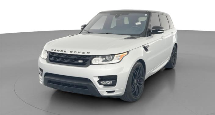 Thumbnail: 2017 Land Rover Range Rover Sport - 1