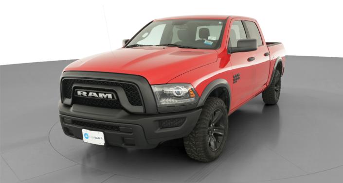 Thumbnail: 2022 RAM 1500 Classic - 1