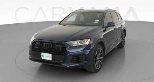 2021 Audi Q7