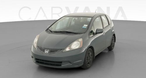 2013 Honda Fit