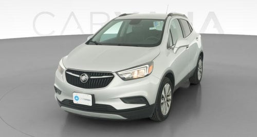 2020 Buick Encore