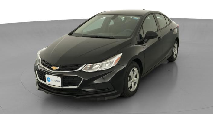 2017 Chevrolet Cruze LS -
                  Richton Park, IL