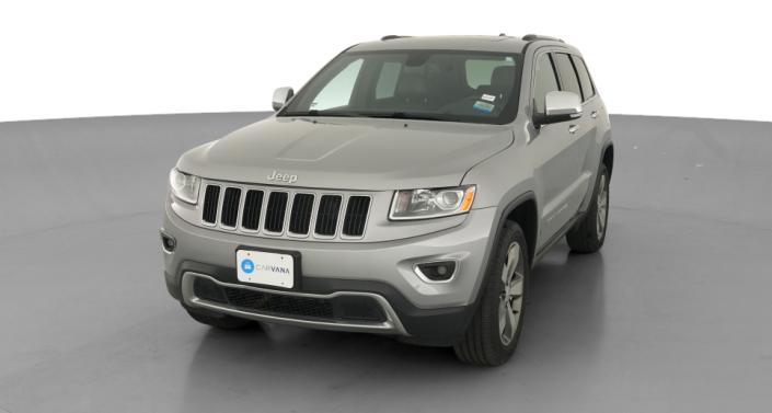 Thumbnail: 2015 Jeep Grand Cherokee - 1