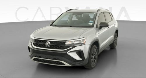 2022 Volkswagen Taos