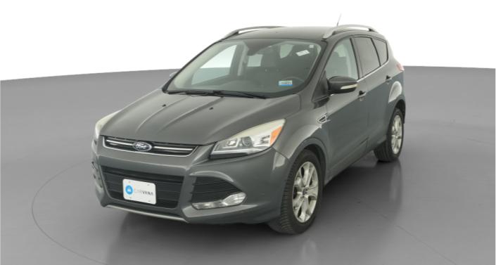 Thumbnail: 2015 Ford Escape - 1