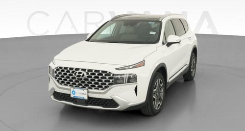 2023 Hyundai Santa Fe Hybrid