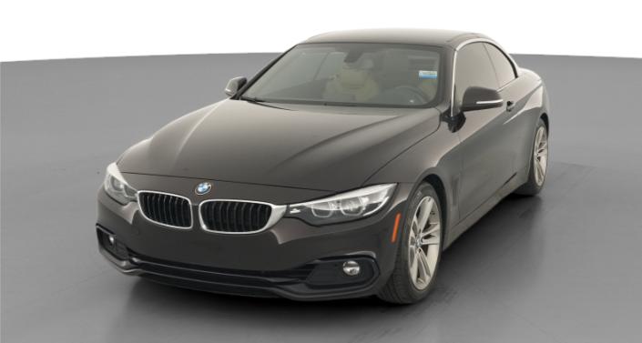 Thumbnail: 2019 BMW 4 Series - 1