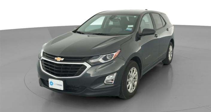 Thumbnail: 2021 Chevrolet Equinox - 1