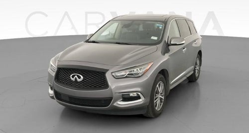 2020 INFINITI QX60