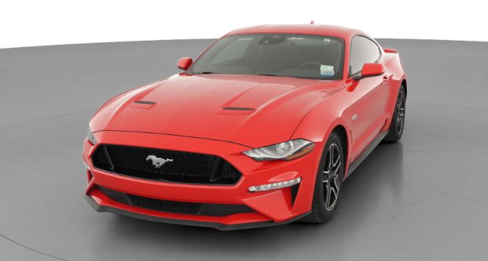 Thumbnail: 2023 Ford Mustang - 1