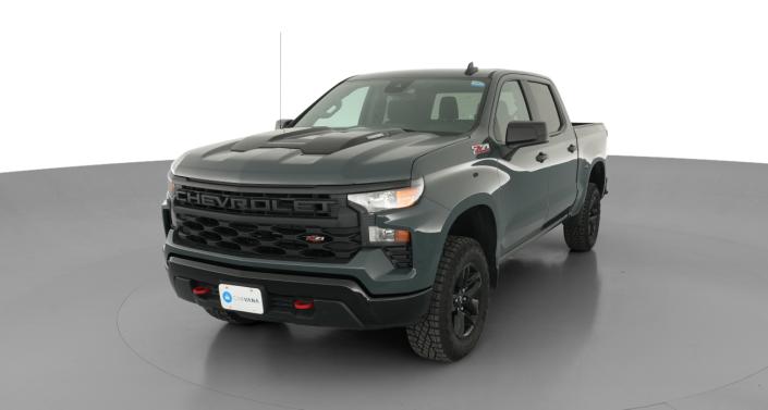 Thumbnail: 2026 Chevrolet Silverado 1500 - 1