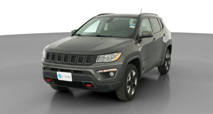 Thumbnail: 2018 Jeep Compass - 1