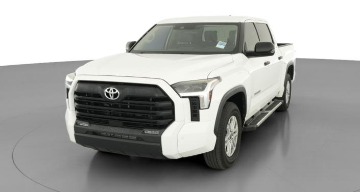 Thumbnail: 2022 Toyota Tundra - 1