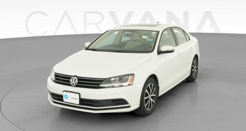2017 Volkswagen Jetta