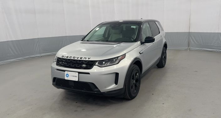 Thumbnail: 2023 Land Rover Discovery Sport - 1