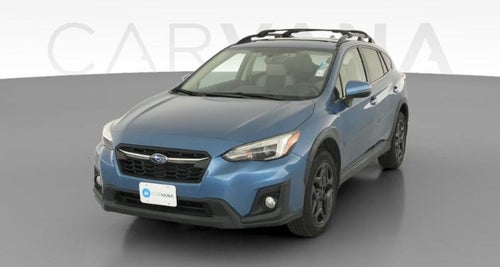 2018 Subaru Crosstrek
