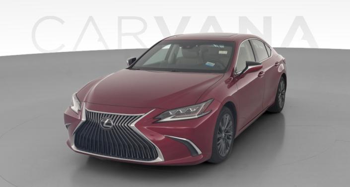Used 2019 Lexus ES ES 350 Luxury for Sale in Jacksonville, FL