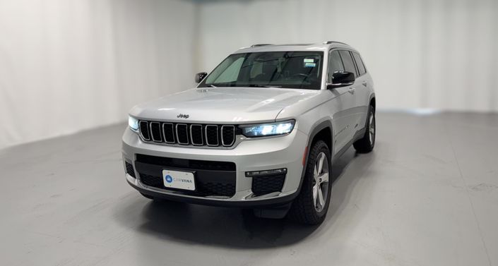 2021 Jeep Grand Cherokee L Limited Edition -
                  Elgin, IL