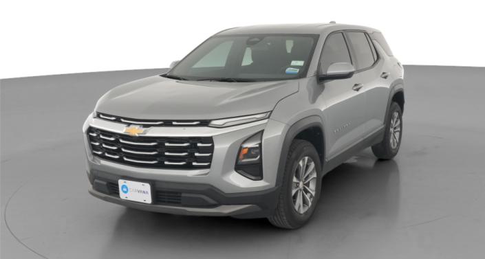 Thumbnail: 2025 Chevrolet Equinox - 1