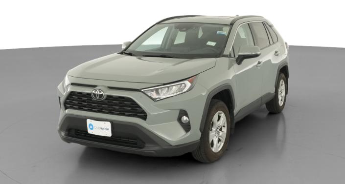 Thumbnail: 2020 Toyota RAV4 - 1