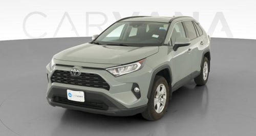 2020 Toyota RAV4